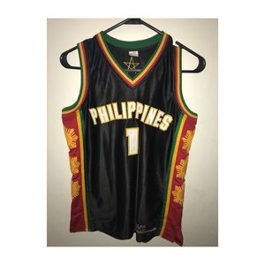Selah Int’l Philippines Jersey